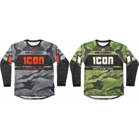 Icon Tiger's Blood Jersey