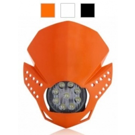 Universal headlight / cover ACERBIS FULMINE