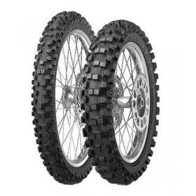 Tire Dunlop Geomax MX53 Medium 100/90 R19 57M TT