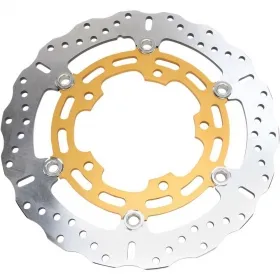 FRONT BRAKE DISC MD3098XC SUZUKI GSX 1300cc 2008-2020 1PC