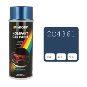 MOTIP Coloured paint 2C4361 400ml