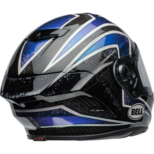 BELL Race Star DLX Flex Xenon Šalmas