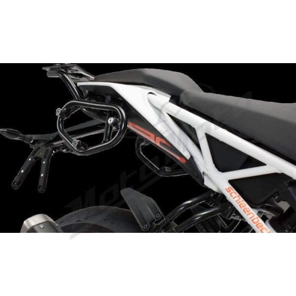SW-MOTECH SLC Side Carrier Right KTM Duke 125-390 17-23