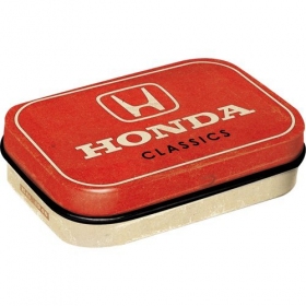 Mėtinių saldainių dėžutė HONDA CLASSICS 62x41x18mm 4vnt.