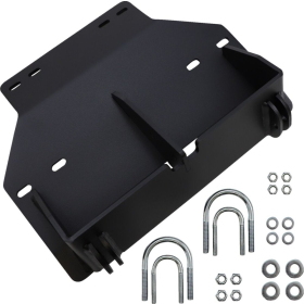 MOOSE OFFROAD- SNOW Plow Mount Plate for RM5 Rapid Mount Plow System Arctic Cat Alterra 600cc 22