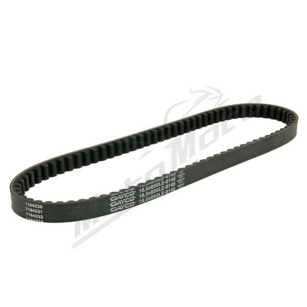 DAYCO PRODUCTS LLC Drive Belt DERBI ATLANTIS / PEUGEOT LOOXOR / PIAGGIO DIESIS 100cc 2001