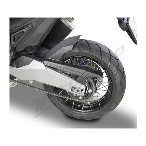 KAPPA Rear mudguard with chain guard Honda X-ADV / Forza 750 17-25