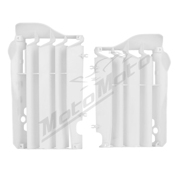 POLISPORT radiatoriaus apsauginės grotelės HONDA CR 125-250R 05-07