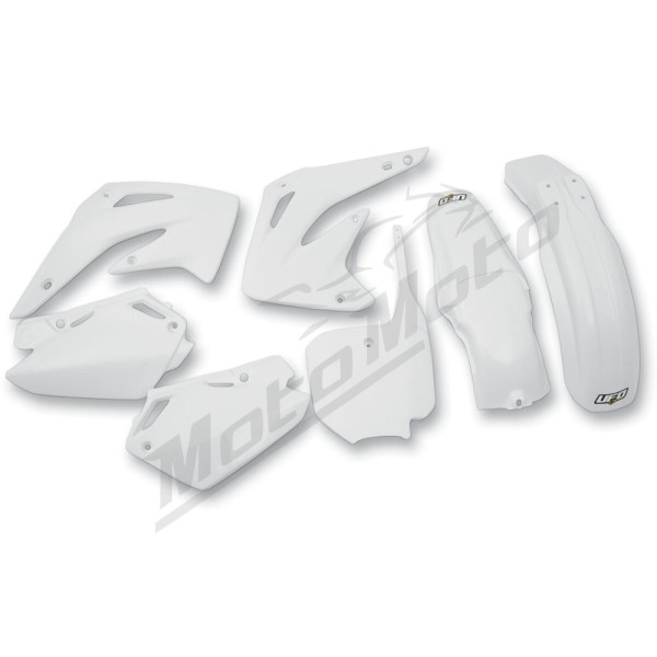 UFO Full Body Replacement Plastic Kit Honda CR 85cc 03-08