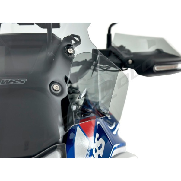 WRS BM097F Wind Deflectors BMW R1300GS ABS 23-25