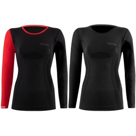 Lenz 6.0 Merino Round Neck Lady Longsleeve