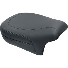 MUSTANG Wide Passenger Rear Seat Harley-Davidson Touring / CVO 1340 / 1450 / 1550 / 1584 / 1690 / 1800 cc, 1997–2021