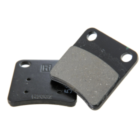 Brake pads parking Gilera / Piaggio 125-500cc 06->