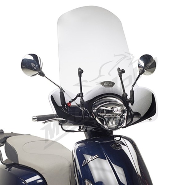 GIVI SPOILER Kymco Like 125-150cc 17-19
