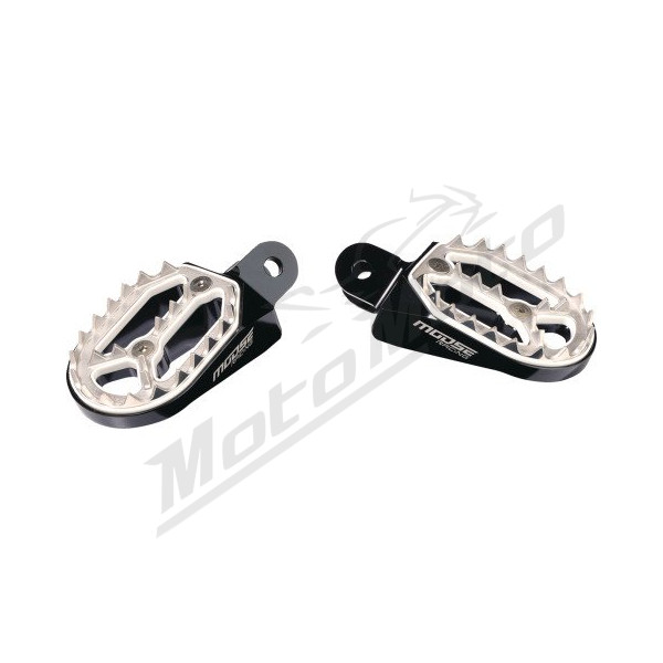 MOOSE OFFROAD HARD-PARTS Qualifier Foot Pegs Honda CRF 1000cc 16-17
