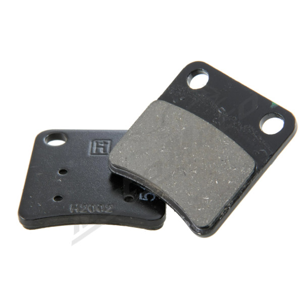 Brake pads parking Gilera / Piaggio 125-500cc 06->