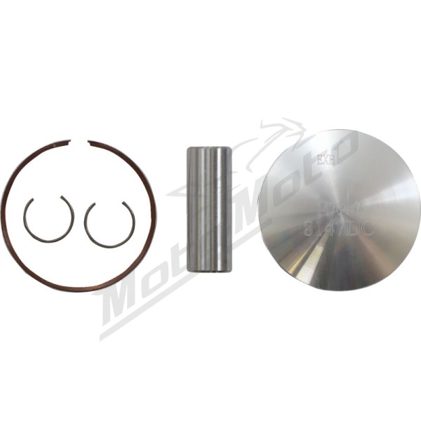 WOSSNER 2T Piston Kit 46.97mm GasGas / Husqvarna / KTM 85cc 03->