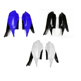 UFO Rear Side Plastics Yamaha YZ / WR 250-450F 18-25