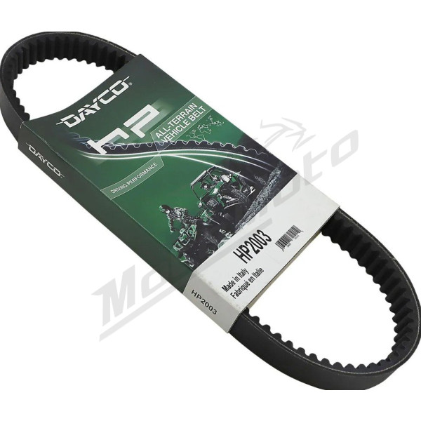 DAYCO HP Variatoriaus diržas Polaris ATP / Big Boss / Magnum / Outlaw / Ranger / Scrambler / Sport / Sportsman / Trail Blazer / Trail Boss / Worker 250-500 88-15
