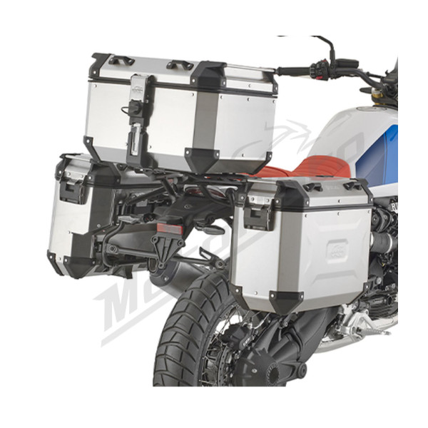 KAPPA Monokey Cam-Side Case Holder Curved BMW R 1200 G/S 25-26