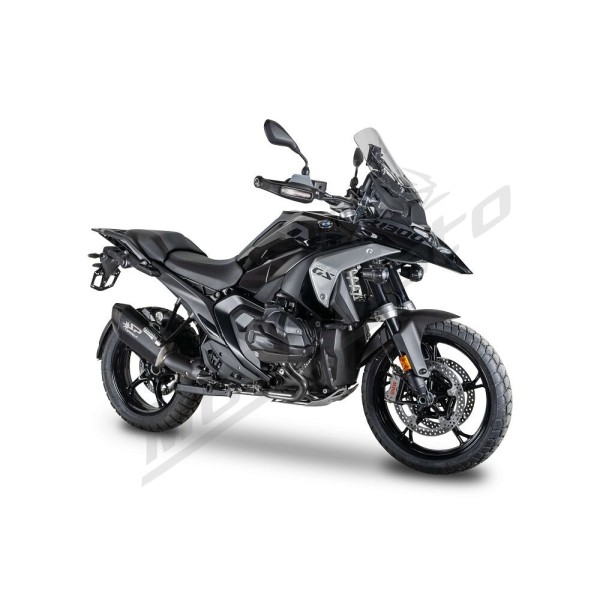 SPARK FIGHTER EVO Slip-On Muffler BMW R1300GS 2023-2026