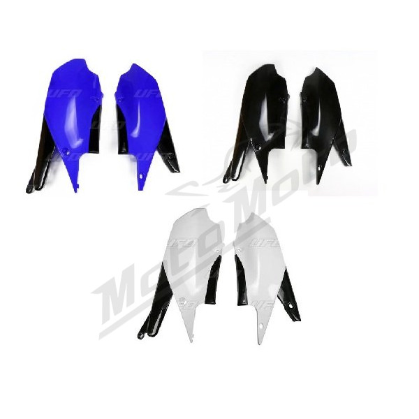 UFO Rear Side Plastics Yamaha YZ / WR 250-450F 18-25