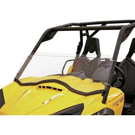 MOOSE OFFROAD Half Windshield Can Am Commander 800-1000 11-18