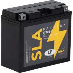 Landport battery YT12B-4 (MS LT12B-4) 12V 10AH