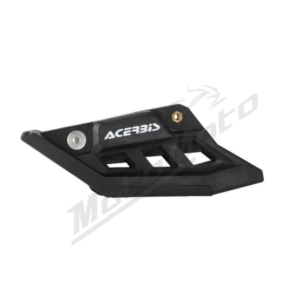 Acerbis chain guide Black KTM / GasGas / Husqvarna 85cc 25->