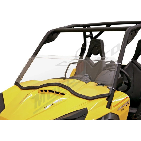 MOOSE OFFROAD Half Windshield Can Am Commander 800-1000 11-18