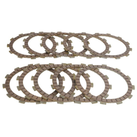 4Ride clutch discs set HONDA VTR 1000 1997-2006