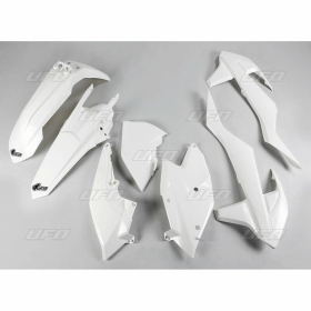 UFO plastikų komplektas KTM EXC/F 125-500 17-23