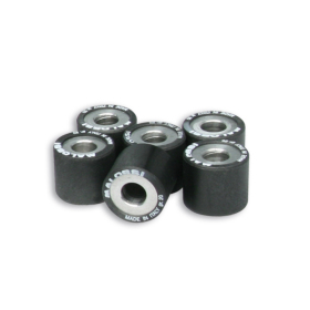 Variator Roller Set 24,0 g MALOSSI HTRoll Aprilia / Gilera / Malaguti / Piaggio / Sym 250-500cc 01-> H2O 4T