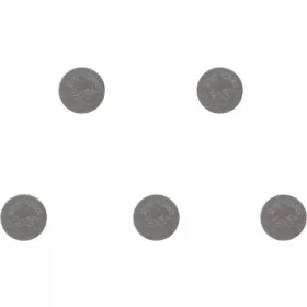 HOT CAMS vožtuvų plokštelės Ø9,48x2,65mm - 5 vnt.