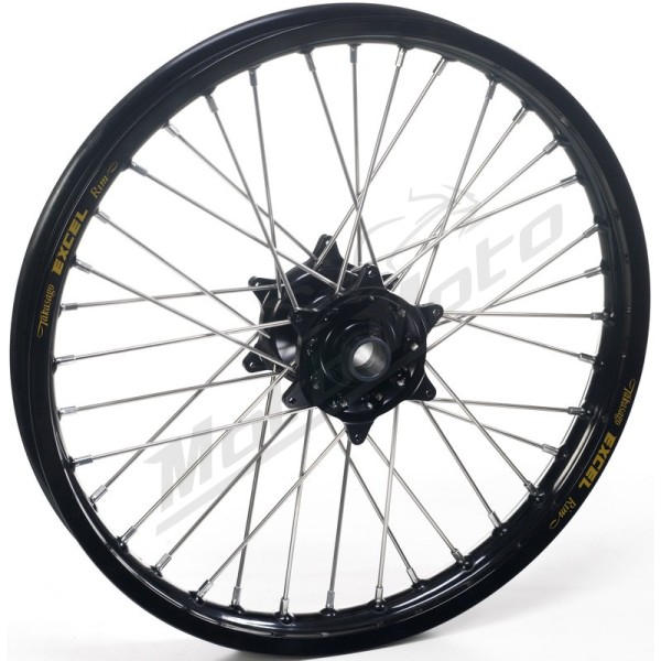 HAAN WHEELS Complete Front Wheel - 21x2.15Yamaha Tenere 700 19-24