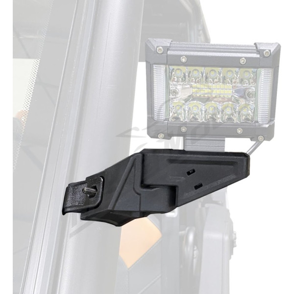 MOOSE OFFROAD FOUR WHEEL Cube Light Mount