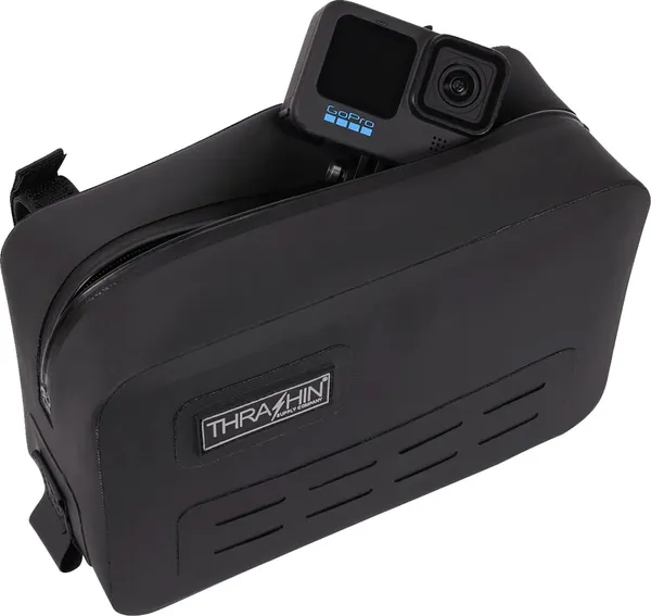 THRASHIN SUPPLY CO. Handlebar Bag 22,9 x 15,24 cm