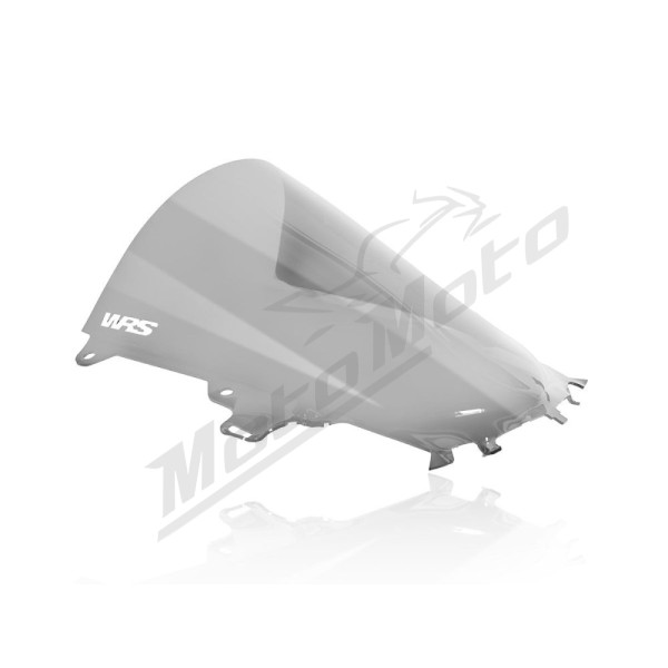 WRS YA006F RACE Windscreen Smoke Yamaha YZF-R1 / R1M 1000cc 15-19