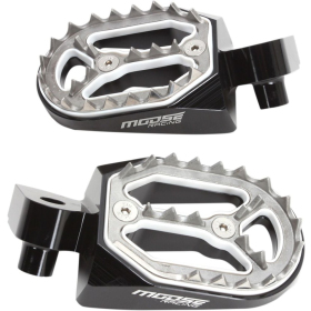 MOOSE OFFROAD HARD-PARTS Qualifier Foot Pegs Fantic / Gas Gas / Yamaha 85-450cc 97-23