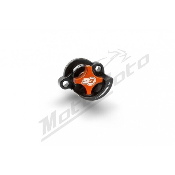 S3 Exhaust Valve Controller KTM / HUSABERG / BETA / HUSQVARNA / GAS GAS 85-300cc 2003-2021