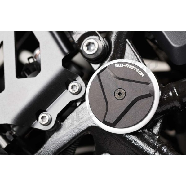 SW-MOTECH Rėmo dangteliai BMW R 1200-1250 12-24