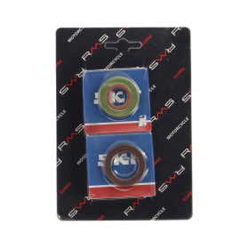 RMS Crankshaft bearing set. Aprilia / Rieju / Yamaha 50 84-18