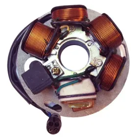 DZE Alternator stator Piaggio PX 125-200 81-11
