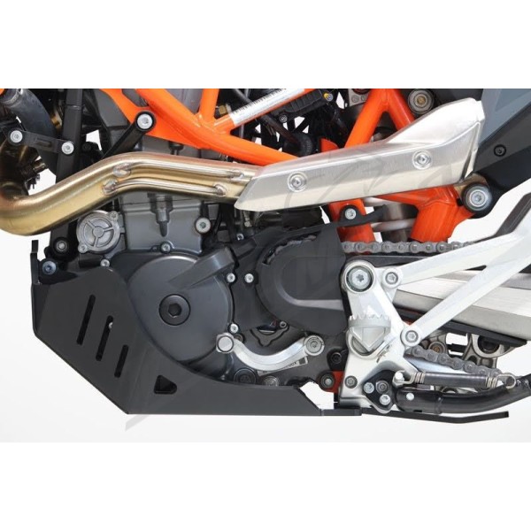 AXP RACING Adventure Skid Plate GasGas / Husqvarna / KTM 690-701cc 08-25