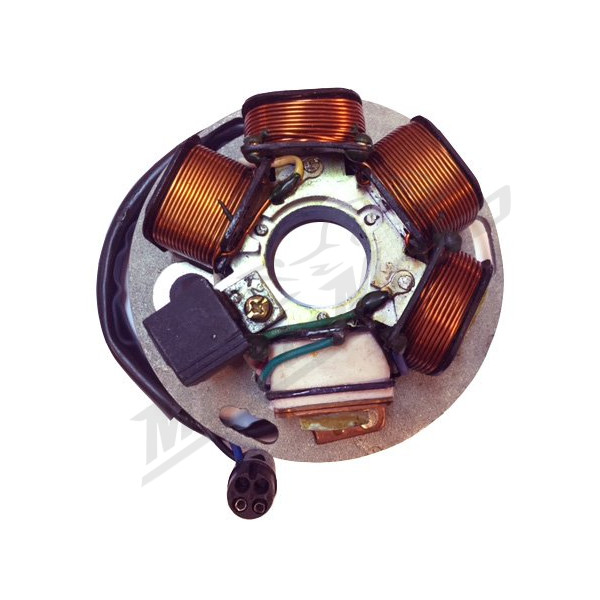 DZE Alternator stator Piaggio PX 125-200 81-11