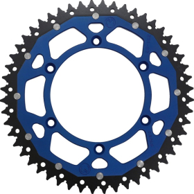 MOOSE OFFROAD HARD-PARTS Dual Sprocket 52T Yamaha IT / TT-R / WR / YZ 125-450cc 81-25