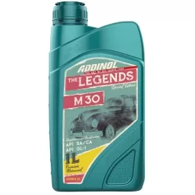 Alyva ADDINOL OLDTIMER M30 Mineralinė - 1L