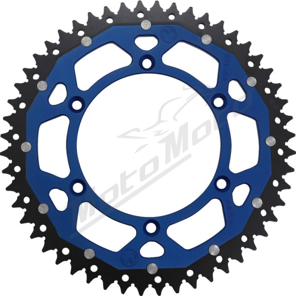 MOOSE OFFROAD Galinė žvaigždė 52T Yamaha IT / TT-R / WR / YZ 125-450cc 81-25