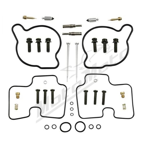 PARTS UNLIMITED Karbiuratoriaus remonto kompl. Honda VTR 1000F 98-05