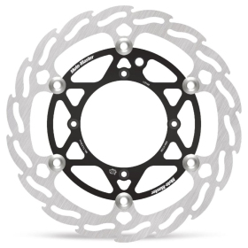 MOTO-MASTER Flame Front Floating Brake Disc Gas Gas / Husqvarna / KTM 85-350 12-26